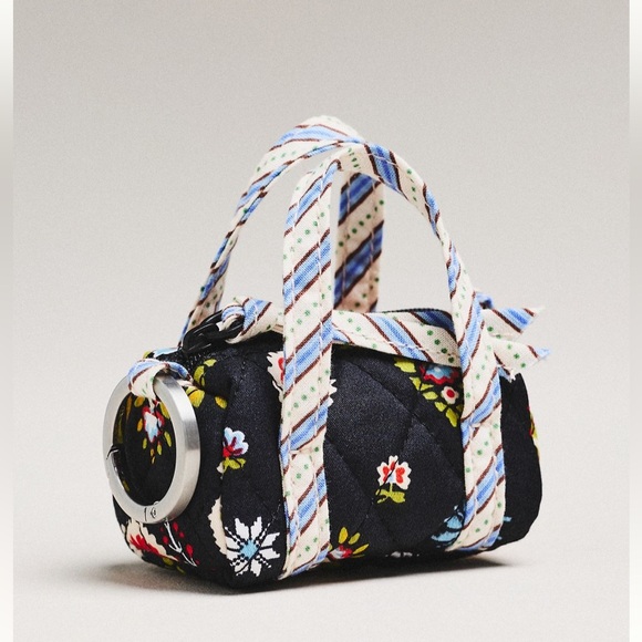 Vera Bradley Accessories - Anthropologie x Vera Bradley bag charm